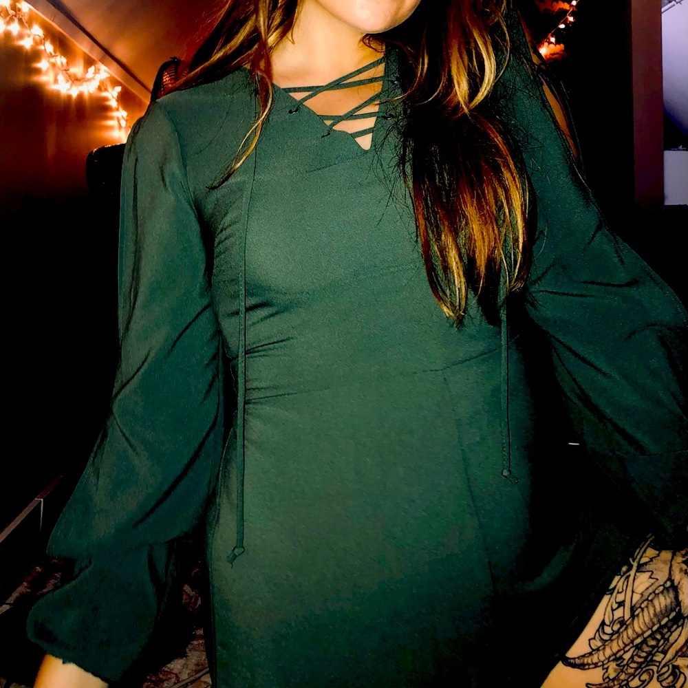 Stretchy Romper